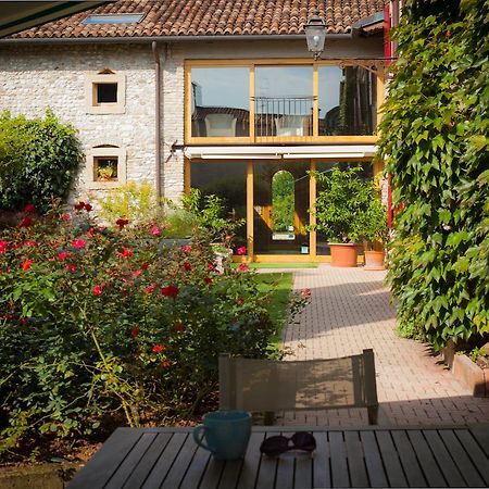 B&B Alle Corti Godega di SantʼUrbano Exteriér fotografie