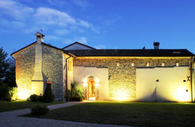 B&B Alle Corti Godega di SantʼUrbano Exteriér fotografie
