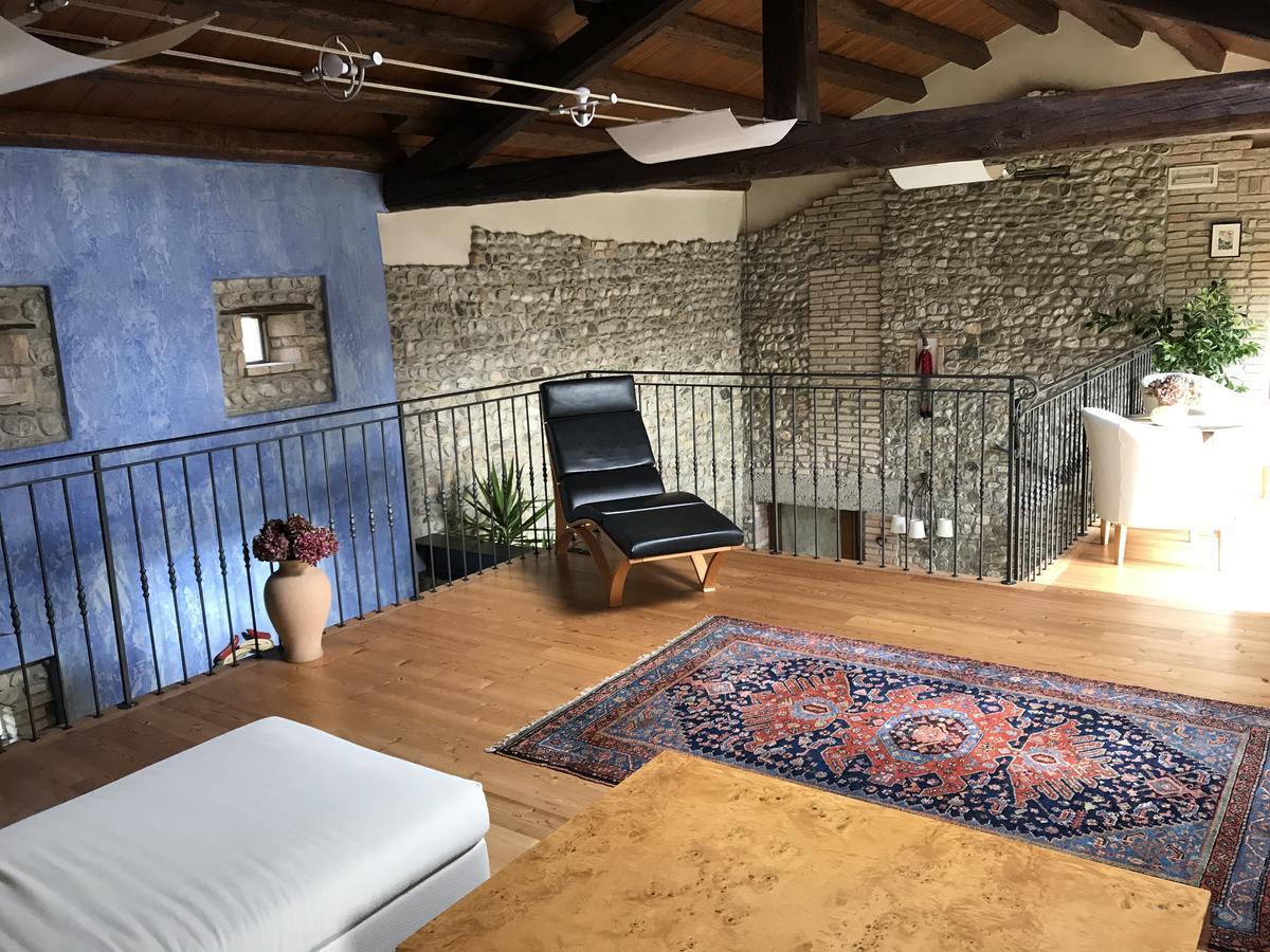 B&B Alle Corti Godega di SantʼUrbano Exteriér fotografie