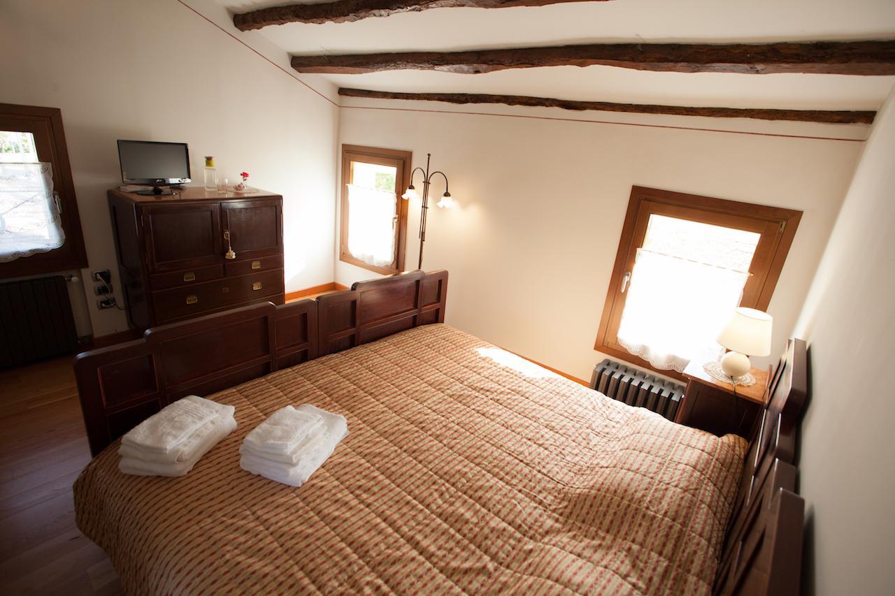B&B Alle Corti Godega di SantʼUrbano Exteriér fotografie