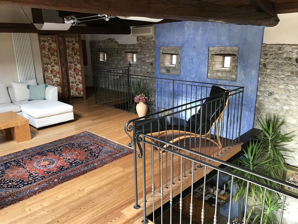 B&B Alle Corti Godega di SantʼUrbano Exteriér fotografie