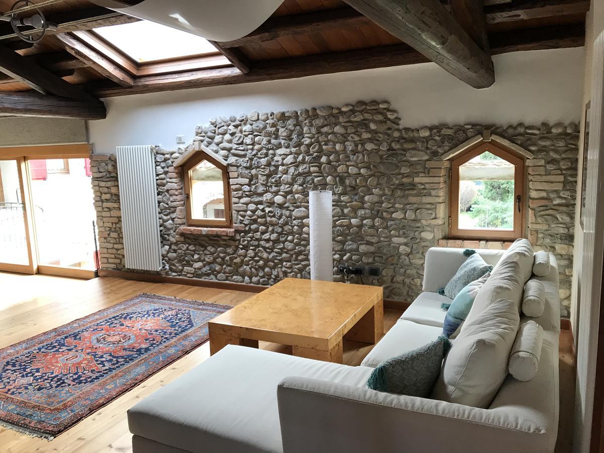 B&B Alle Corti Godega di SantʼUrbano Exteriér fotografie