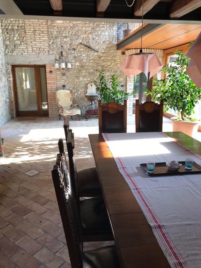 B&B Alle Corti Godega di SantʼUrbano Exteriér fotografie