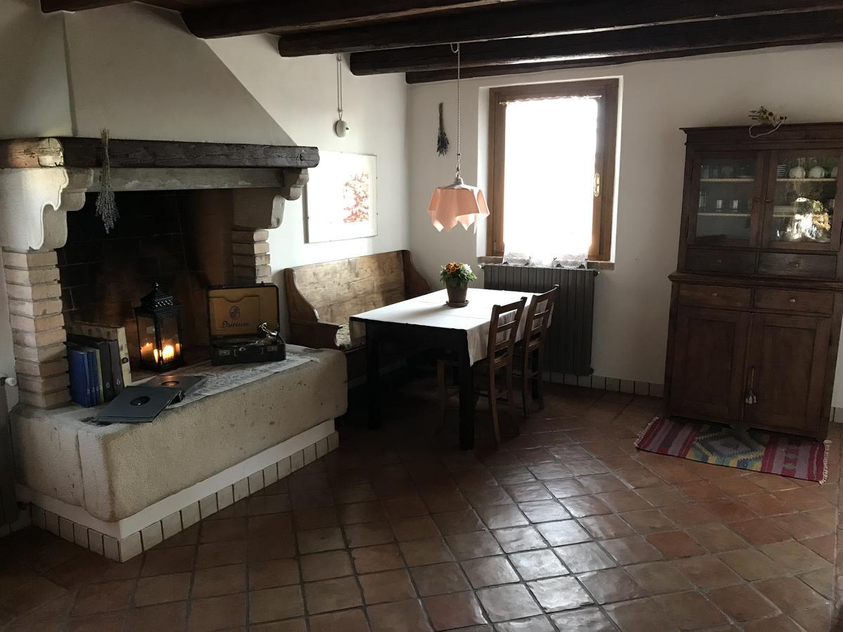B&B Alle Corti Godega di SantʼUrbano Exteriér fotografie