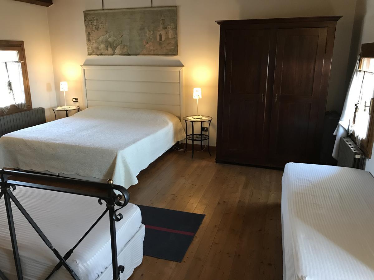 B&B Alle Corti Godega di SantʼUrbano Exteriér fotografie