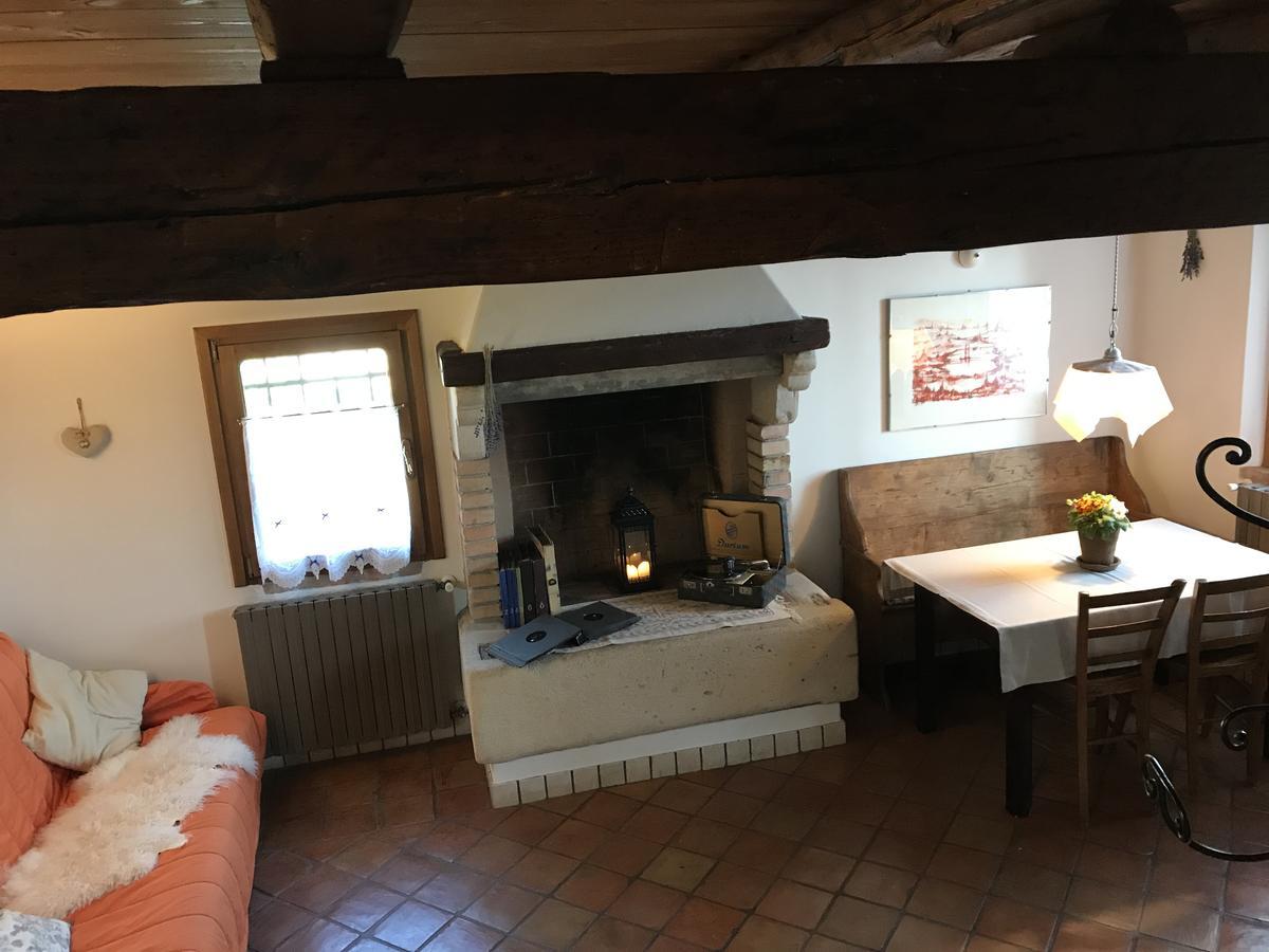 B&B Alle Corti Godega di SantʼUrbano Exteriér fotografie