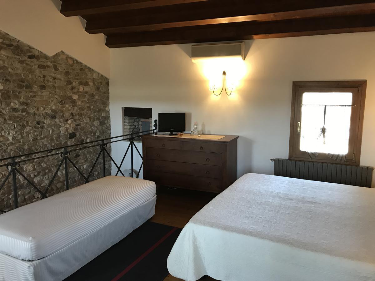 B&B Alle Corti Godega di SantʼUrbano Exteriér fotografie