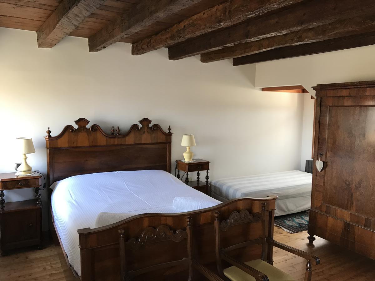 B&B Alle Corti Godega di SantʼUrbano Exteriér fotografie