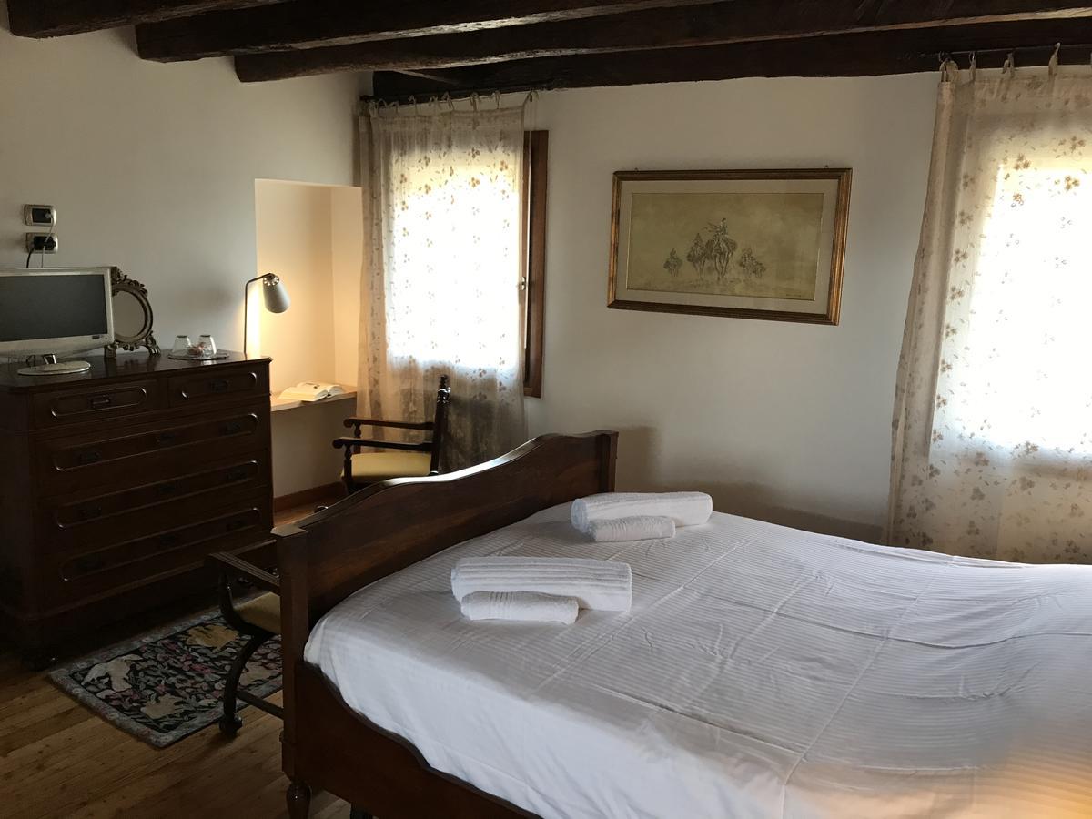 B&B Alle Corti Godega di SantʼUrbano Exteriér fotografie