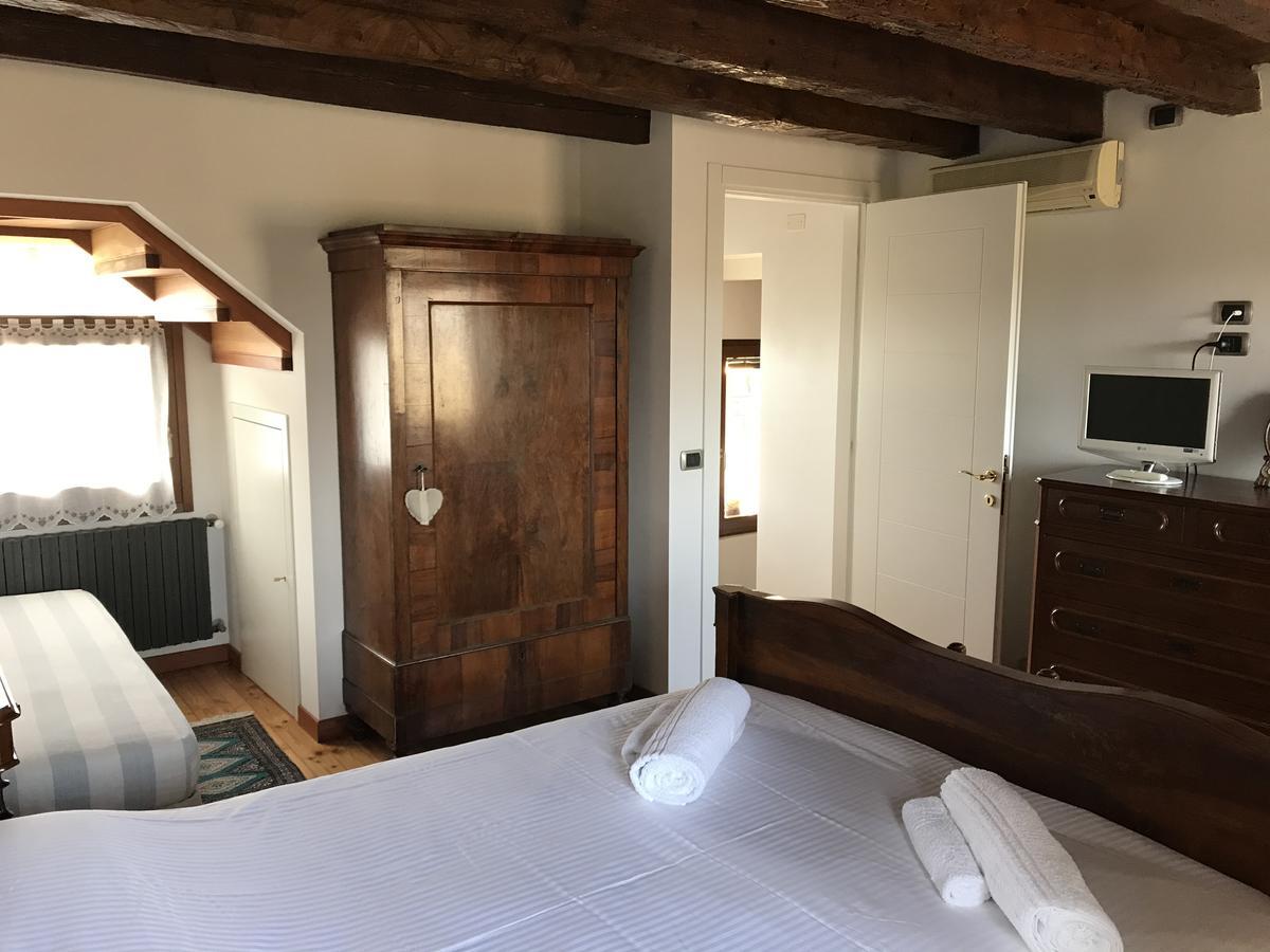 B&B Alle Corti Godega di SantʼUrbano Exteriér fotografie