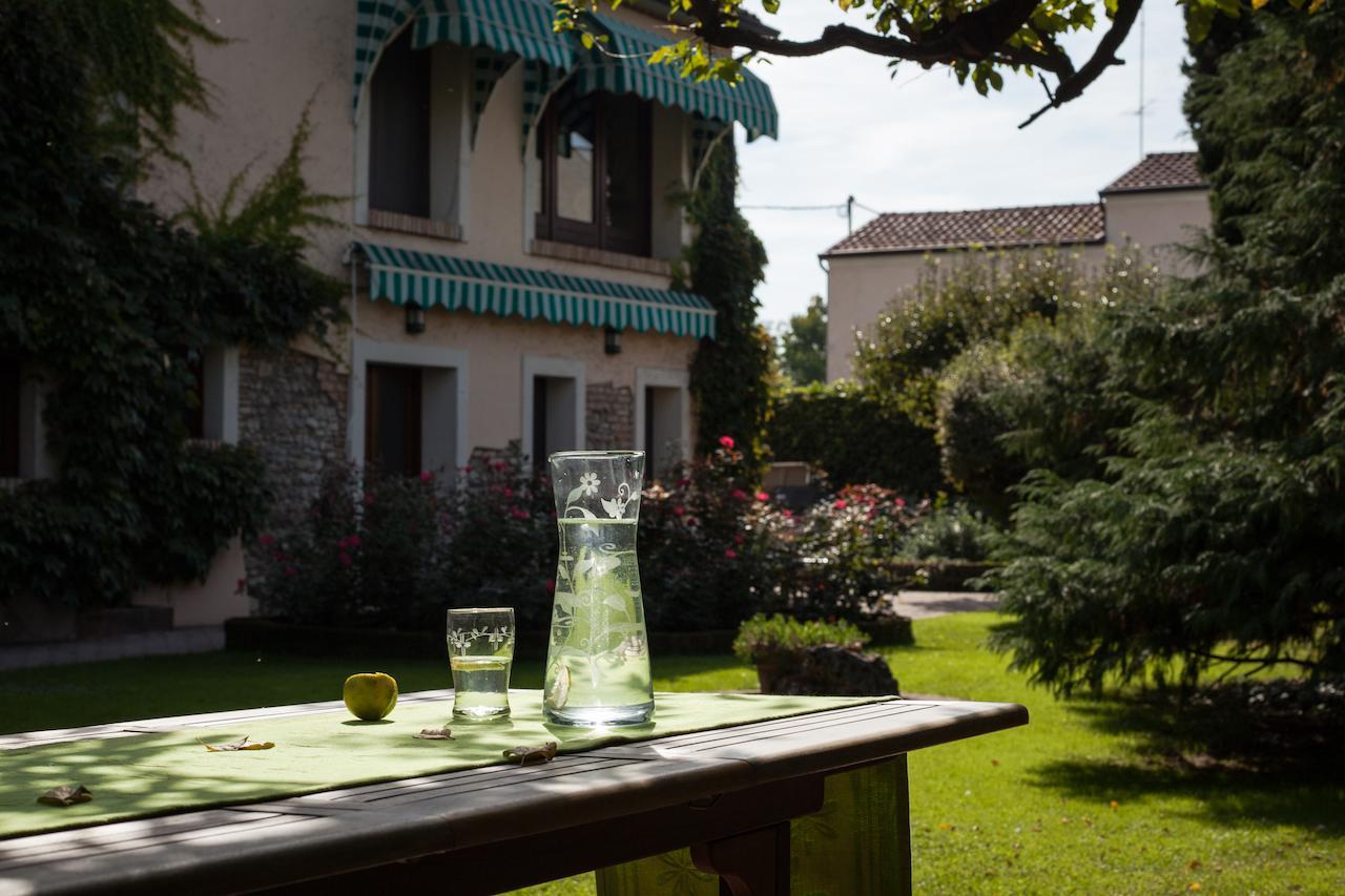 B&B Alle Corti Godega di SantʼUrbano Exteriér fotografie